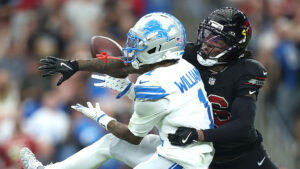 Cardinals to be without Max Melton vs. Broncos