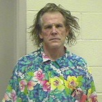 Nick Nolte is the poster child for what other celebrities aspire to look like in their mugshots. (AP)