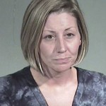 Leslie Burton, 28, was arrested Aug. 4 in the largest prostitution bust in Arizona history. Charges against her include: 1 felony count of conspiracy; 1 felony count of illegal control of enterprise; 1 felony count of money laundering, 2nd degree; 1 misdemeanor count of employee of house prostitution.