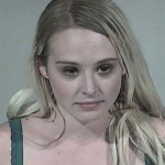 Kari Fager, 21, was arrested Aug. 4 in the largest prostitution bust in Arizona history. Charges against her include: 2 felony counts of illegal control of enterprise; 1 felony count of money laundering, 2nd degree; 1 misdemeanor count of employee of house prostitution.