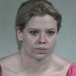 Heidi Schreider-Rendon, 29, was arrested Aug. 4 in the largest prostitution bust in Arizona history. Charges against her include: 1 felony count of conspiracy; 1 felony count of illegal control of enterprise; 1 felony count of money laundering, 2nd degree; 1 misdemeanor count of employee of house prostitution.