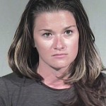 Tanya Powers, 27, was among those arrested Aug. 7 in the biggest prostitution bust in Arizona history. Charges against her include illegal participation of an enterprise; second-degree money laundering; and employee at a house of prostitution.
