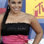 Singer Jordin Sparks arrives at the 2008 MTV Video Music Awards held at Paramount Pictures Studio Lot on Sunday, Sept. 7, 2008, in Los Angeles. (AP Photo/Chris Pizzello)