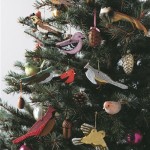 Cinnamon Bird ornaments from Martha Stewart Holiday: Handmade Christmas. (AP Photo/Martha Stewart Living Omnimedia, Inc., Johnny Miller)