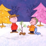In this image provided by United Feature Syndicate Inc. VIA ABC TV, Charlie Brown and Linus appear in a scene from "A Charlie Brown Christmas," a television special based on the "Peanuts" comic strip by Charles M. Schulz. (AP Photo/ABC, 1965 United Feature Syndicate Inc.)
