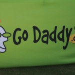Go Daddy announced their newest Go Daddy Girl on Tuesday, March 24, 2009. (Tyler Bassett/KTAR)