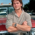 FILE - In this 1985 file photo, actor Patrick Swayze is shown in Los Angeles. Swayze's publicist Annett Wolf says the 57-year-old "Dirty Dancing" actor died Monday, Sept. 14, 2009, after a nearly two-year battle with pancreatic cancer. (AP Photo/Wally Fong, file)