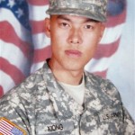 This undated picture shows Kham S. Xiong, 23, of St. Paul, Minn. who was killed in the Fort Hood shootings on Thursday, Nov. 5, 2009. (AP Photo/Via The St. Paul Pioneer Press)