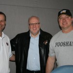 Coyotes President and Chief Operating Officer Doug Moss joined Doug and Wolf Monday, Feb. 15.