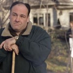 In this photo, released by HBO in 2007, James Gandolfini portrays 
Tony Soprano in a scene from one of the last episodes of the HBO dramatic 
series "The Sopranos." (AP Photo/HBO, Craig Blankenhorn)
