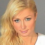 This file photo made available Monday, June 4, 2007 by the Los Angeles County Sheriff's Office shows Paris Hilton after the 26-year-old heiress turned herself in to begin her stay at the Century Regional Detention Facility. (AP Photo/Los Angeles County Sheriff)

