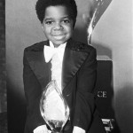 In this Jan. 24, 1980 photo, actor Gary Coleman holds his People's Choice Award, in Los Angeles. (AP Photo, file)