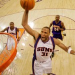 1999: Shawn Marion, UNLV
Selected: 9th overall
Suns stats: 18.4 PPG, 10 RPG, 2 APG
NBA stats: 16.1 PPG, 9.1 RPG, 2.0 APG