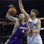 Gortat is nice, but people don't pay to see a guy score 12 points and grab 10 rebounds

I like Gortat, he's a great quote and hard-working player who will have a very successful career. Hell, he's probably even good for a double-double most nights while playing solid post defense. That said, people pay to watch scorers put the ball in the bucket, not decent big men grabbing rebounds. 