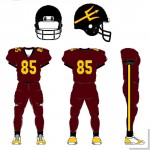 Arizona State is announcing the new look of Sun Devil athletics next Tuesday. Here are a bunch of mock uniforms that we have come up with. Which ones do you like best? (Garret Heinrich/ArizonaSports.com)
