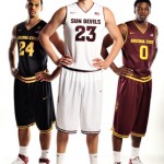 New mens' basketball jerseys