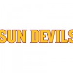 Sun Devil Bold is the new, ASU owned font of Sun Devil Athletics