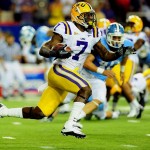 Peterson is regarded by many as the top player in this draft class after producing 135 tackles and seven interceptions at LSU. His coverage ability and added value in the return game could entice the Cards to draft him and pair him with Dominique Rodgers-Cromartie to form a talented corner tandem. 