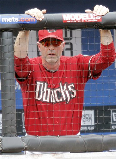 Kirk Gibson's early termination yet another strange move for the  Diamondbacks