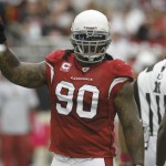 9. Sign additional free-agent journeymen: The Cards need depth across the line-of-scrimmage on both sides of the ball.