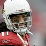 PC: Analysts speculate that the Cards next QB will determine & dictate your future in AZ. How much truth in that? 

LF: No truth to that rumor. I want to be in AZ. We will see when we go back to work if the feeling is mutual. 