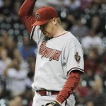The Diamondbacks bullpen was atrocious in 2010. J.J. Putz made people forget that atrociousness in the first two months of the season after he converted his first 16 save opportunities.