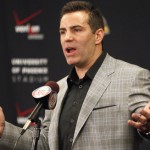 January 29, 2010: the day the Cardinals lost 
their QB. Kurt Warner guided the team to 
consecutive playoff appearances but, after 12 
seasons in the NFL, decided he had had enough. 
Most understood and respected the decision, and 
soon after the question became how the team 
would replace him. They're still wondering. 