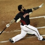 I was right on one of my three predictions (we won't worry about the other two). I said Prince Fielder would hit the longest home run. He blasted a 474-foot home run on his first swing of the semi-finals. The longest home run of the evening. (Associated Press)