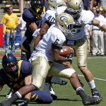 September 1, 2011: UC Davis

The Sun Devils will open up their season against an FBS foe. ASU should win this game and use it as a tune-up for the rest of the season.