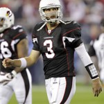Derek Anderson may not have been laughing, 
but we sure were. The Cardinals QB let loose 
in a post-game tirade after a Monday Night 
loss to the 49ers, making sure to remind us 
all just how seriously he takes football. "I 
don't want go out there and get embarrassed 
on Monday Night Football in front of 
everybody," he said. The irony, like 
Thanksgiving food, is delicious. 
