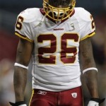 Free agent Clinton Portis recently worked out 
for the New England Patriots, though reports 
said he was out of shape. The Cardinals could offer a 
better opportunity for Portis to get on the 
field, though it's been a couple years since he 
was truly an impact player.