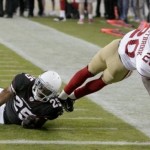 Brian Westbrook could be tempted to join former 
Eagles teammate Kevin Kolb in Arizona. 
Westbrook Played in 14 games for San Fransisco 
last season, running for 340 yards and 4 
touchdowns. Cardinals fans may remember 
Westbrook for his 23 carry, 136 yard 
performance on Monday Night Football at 
University of Phoenix Stadium last November.