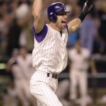 Topping the list would have to be Luis Gonzalez's World Series-winning single off Mariano Rivera. The blooper capped an amazing season with a victory, giving the D-backs' best player the storybook ending he deserved and the Valley its first major sports championship.