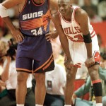 They didn't win the Finals, but the Suns' battle with Michael Jordan and the Bulls was pretty sweet for the Valley. The team, having added Charles Barkley before the season, was on an incredible ride all throughout the season.