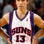 1996: Steve Nash, Santa Clara
Selected: 15th overall
Suns stats: 14.4 PPG, 9.4 APG
NBA stats: 14.4 PPG, 8.5 APG