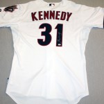 Ian Kennedy, current pitcher for the Arizona 
Diamondbacks - SOLD
