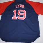 Fred Lynn, former center fielder for the Boston 
Red Sox - $500