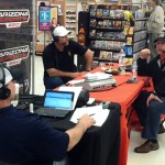 Arizona Rattlers Head Coach Kevin Guy joined 
Doug and Wolf live for Newsmakers Week. (Photo 
by Arizona Sports)