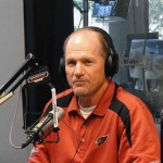 Cardinals head coach Ken Whisenhunt during Newsmakers Week with 
Doug and Wolf on Arizona Sports 620. (Photo by Vince 
Marotta/Arizona Sports)