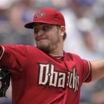 Wade Miley will be the D-backs' lone 
representative at the 2012 All-Star Game in 
Kansas City. 
