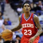 Lou Williams - Point Guard


The six-year pro from Philadelphia averaged 13.3 points and 3.5 assists this season. He's willing to be physical as well, averaging 4.6 free-throw attempts per game and sinking .812 percent of them. Williams didn't start a single game for the 76ers this past season, but he still managed to score 15 or more points in 30 games, showing that he's more of a shooter than a distributor.