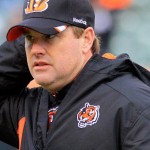 Jay Gruden, Cincinnati Bengals offensive coordinator