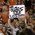 Attendance Per Game
2012-13 Suns: 15,436
All-time worst: 3,916 (1968-69)
