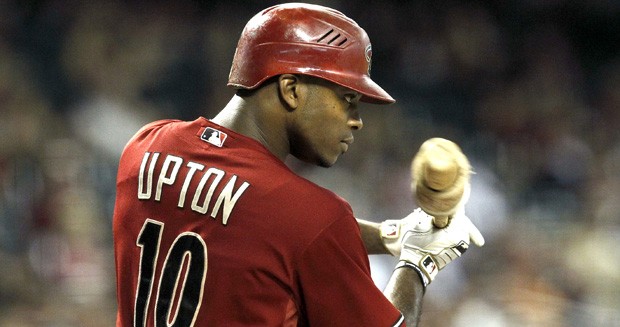 Justin Upton: Still hard to figure out