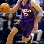 Phoenix freshened up their look again in time for the 2000-01 season.(AP Photo)