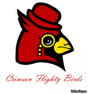 The Cardinals Logo If All Nfl Logos Were British Arizona Sports