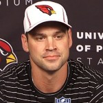 Drew Stanton, QB
The rumors of Stanton following new Cardinals head coach Bruce Arians to Arizona became a reality just two days prior to the release of quarterback Kevin Kolb. The 28-year-old quarterback signed a three-year contract with the Cardinals and is coming in with the mindset that he will be the Week 1 starter. Stanton received 12 starts from 2008-2010 with the Detroit Lions, completing 55.6% of his passes for 1,158 yards, five touchdowns and nine interceptions.