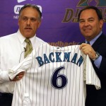Wally Backman
Tenure: 4 days
Named the manager of the Arizona Diamondbacks on Nov. 1, 2004, Backman was fired just on Nov. 5 after the organization learned of some legal troubles that followed him to town.