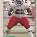 1993 - No. 18 overall
Ernest Dye, OT, South Carolina
Career Stats: Played four of five seasons with Cardinals -- 37 of 50 games