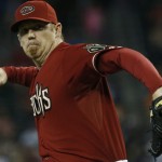 Relief pitcher J.J. Putz missed 33 games while on the disabled list with forearm tightness. 